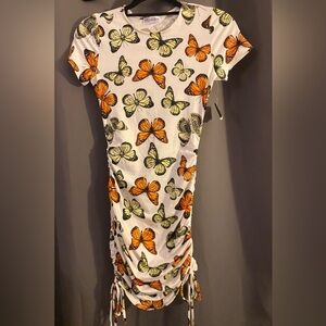 POPULAR 21 | size M | butterfly dress